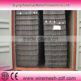 Weight of Concrete Reinforce Wire Mesh Welded Mesh