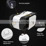 2016 Most Popular 96 Degree Colorful Gadgets vr Headset vr Mini VR BOX Mini vr Box Vrarle in Bulk Selling thumbnail-6