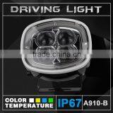 LED DRL Daytime Running Light For Audi Q5 Hyundai Santa E4 Rl00