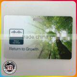 Dual Frequency Active RFID Business Card thumbnail-1