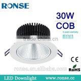 Ronse Guangdong Factory Good Price Led Cob Ceiling Light(RS-2043(A))