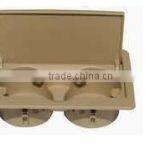 The car parts processing,car cup holder, plastic injection mold, OEM processing, customized processing of plastic parts