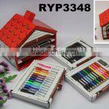 RYP3348 40pcs Art Set With Cow Design thumbnail-1