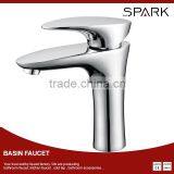German Style Bathroom Brass Single Hole Basin Faucet SW-101