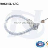 Channel Tag EAS Anti Theft Lanyard thumbnail-6