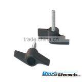 Plastic Knobs Wing Screw BK7.0014