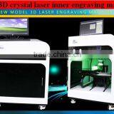 LY 2D/3D Laser Engraving Machine Special for Inner Crystal,working Range 150*200*80 mm Quality Choice thumbnail-1