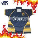 High Tech Custom Sublimated Sportswear,custom Rugby Jersey Shirts thumbnail-1