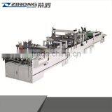 ZH-1050AC Automatic & Modern Paper Box Folding Gluing Manufacturer