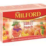 Milford Sweet Peach Tea thumbnail-1