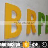 Waterproof Outdoor 3d Acrylic Letter Sign thumbnail-1