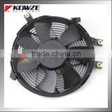 Air Conditioner A/C Condenser Fan For Mitsubishi Pajero Montero Sport K96W 6G72 K97W 4M40 K99W MR513487 7812A028 thumbnail-1