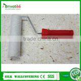 Natural Powder Wall Covering Interior Wall Coating Material Fibre Decor Wall Coating thumbnail-4