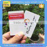 Inkjet Direct Print Glossy Pvc id Card for Epson Printer