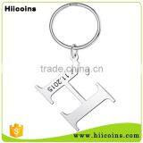 Promotion Factory Wholesale Custom Letter H Keychain thumbnail-3