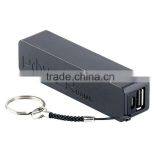 Perfume 2600mAh External Battery Pack Single Cell Power Bank Charger 5V 1A Output for Apple thumbnail-5