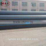 DN 75mm PN10 SDR17 PE100 HDPE PIPE for Water Supply thumbnail-6
