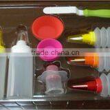 Cake Decoration, Cake Decoration Kit,Cookie and Cupcake Decorating Set