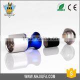 Button Battery Colorful Promotional 6 LED Flashlight,aluminium Mini Flashlight,logo Customized Led Torch Keychain Flahslight thumbnail-6