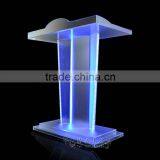 2015 New High Quality Acrylic Podium&lectern, Night Bar Furniture thumbnail-3