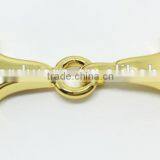 Oval Shape Metal Buckle Locking Metal Buckle Waist Metal Buckle thumbnail-1