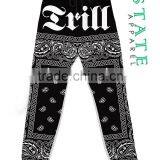 HOT Mens Casual Sublimation Joggers thumbnail-2