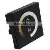 Square Touching LED RGB Lights Rgb Led Touch Panel Controller for CCT LED Lights thumbnail-1