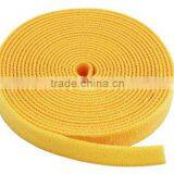 Hook and Loop Self Adhesive Tape, Double Side Good Stickness Hook and Loop