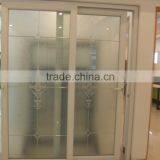 Indonesia PVC Sliding Door Sliding Glass Door Sliding Door Prefab House Doors Door/guangzhou thumbnail-1