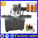 Big Discount Auto Syrup Bottle Capping Machine,aluminum Bottle Cap Machine
