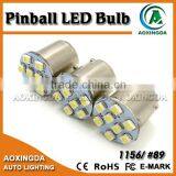 13V 1156 89 Led Pinball Flasher Light Bulb