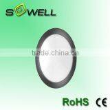 100-240V 8W Die-casting Aluminium IP54 CE/RoHS/SASO Elipse LED Moisture-proof Downlights