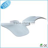 Gel Material Soft Insole For Sports Shoes Gel Footbed For Athletic Shoe Insole