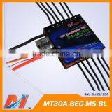 Maytech 30A 4in1 motor controller BLHeli firmware for Drone Plane