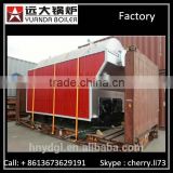 2 mt steam boiler for dairy production line