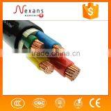 Hot sale price high voltage high quality power cable