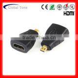 GT3-1001 HDMI Female to Micro HDMI Male ADAPTOR thumbnail-1
