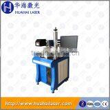 Popular Optical Fiber Laser Etching Machine for Plastic