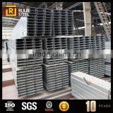 Flying Shear c Channel Roll Former,slotted c Channel