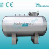 China Supplier Experienced Factory Direct Sale Stainless Steel Liquid Water Storage Tank Price