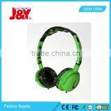 JY-H236 DJ Headphone/ Bluetooth Headset Made in China for Competive Price thumbnail-2