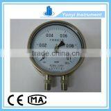 Stainless Steel Differential Pressure Indicator thumbnail-2