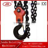 China Gold Supplier DHP 6M 5TON 7.5TON 10TON 20TON 380V/3phase Electric Chain Hoist Construction Building Lifting Equipment thumbnail-6