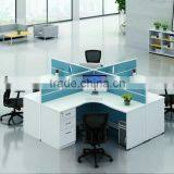 Latest Design High Quality Partition Office Furniture