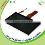 High Quality I2C Capacitive Touch Screen Panel 7 Inch LCD Display