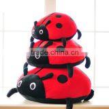 Plush Stuffed Ladybird Ladybug Insect Toy