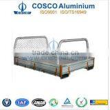 Coscoal Extruded Aluminium Truck Tray Body thumbnail-4