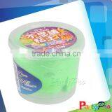 Popular Crzay Cotton Mud Putty Magic Magnet Stick Slime Alien Toy for Baby Games thumbnail-2