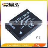 Wholesale DMW-BCG10 Battery For Panasonic ZX1 ZR1 TZ7 ZS3 TZ6 ZS1 thumbnail-1