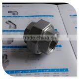 1/2" Union Flat F/f Bsp Fitting in 316 S/steel thumbnail-1